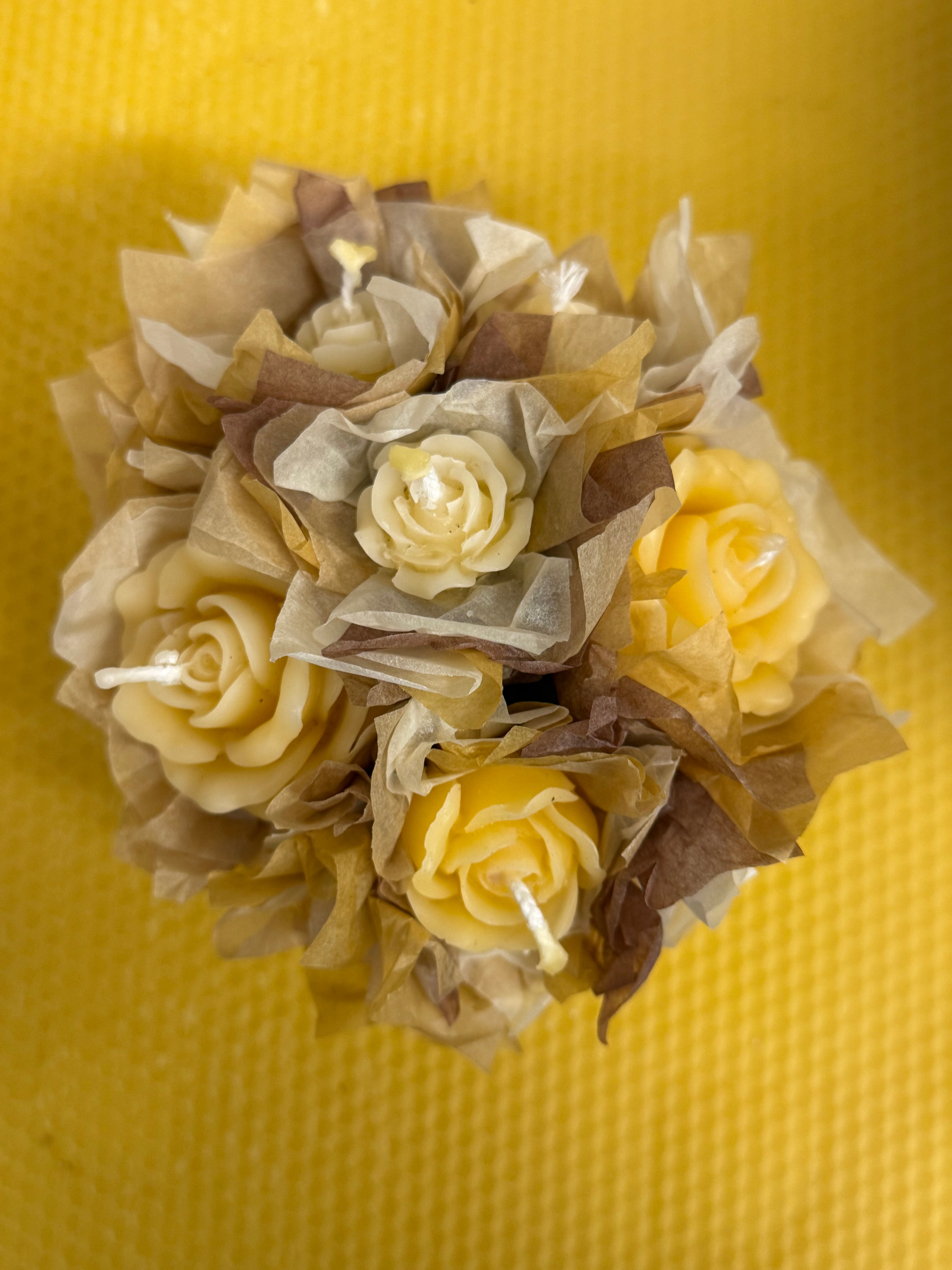 Rosen Gesteck