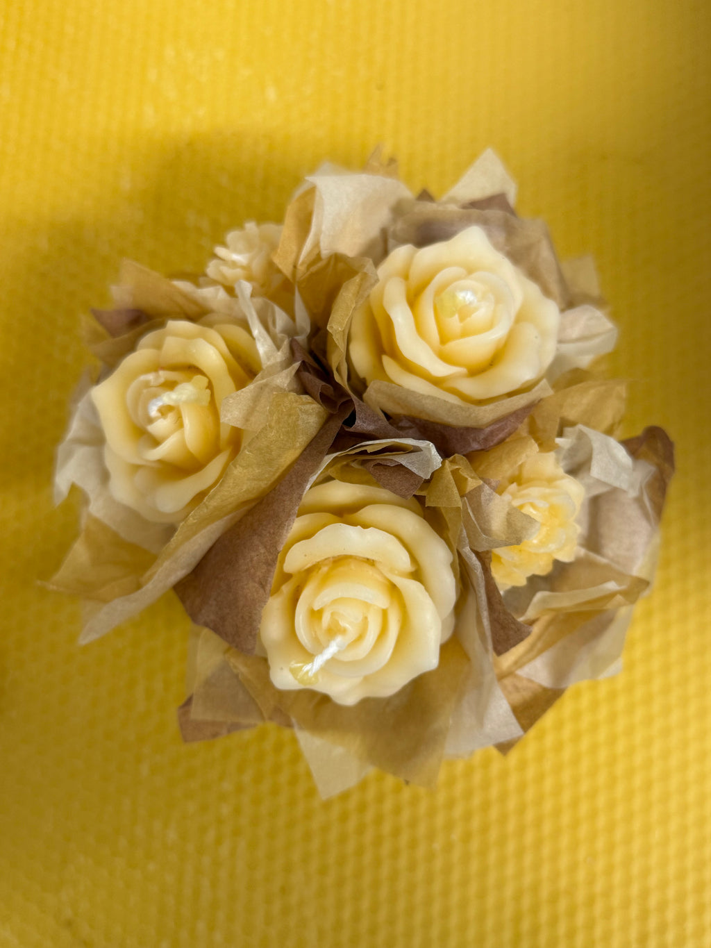 Rosen Gesteck