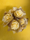 Rosen Gesteck