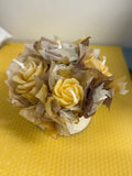 Rosen Gesteck