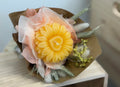 Sonnenblumen Handstrauß